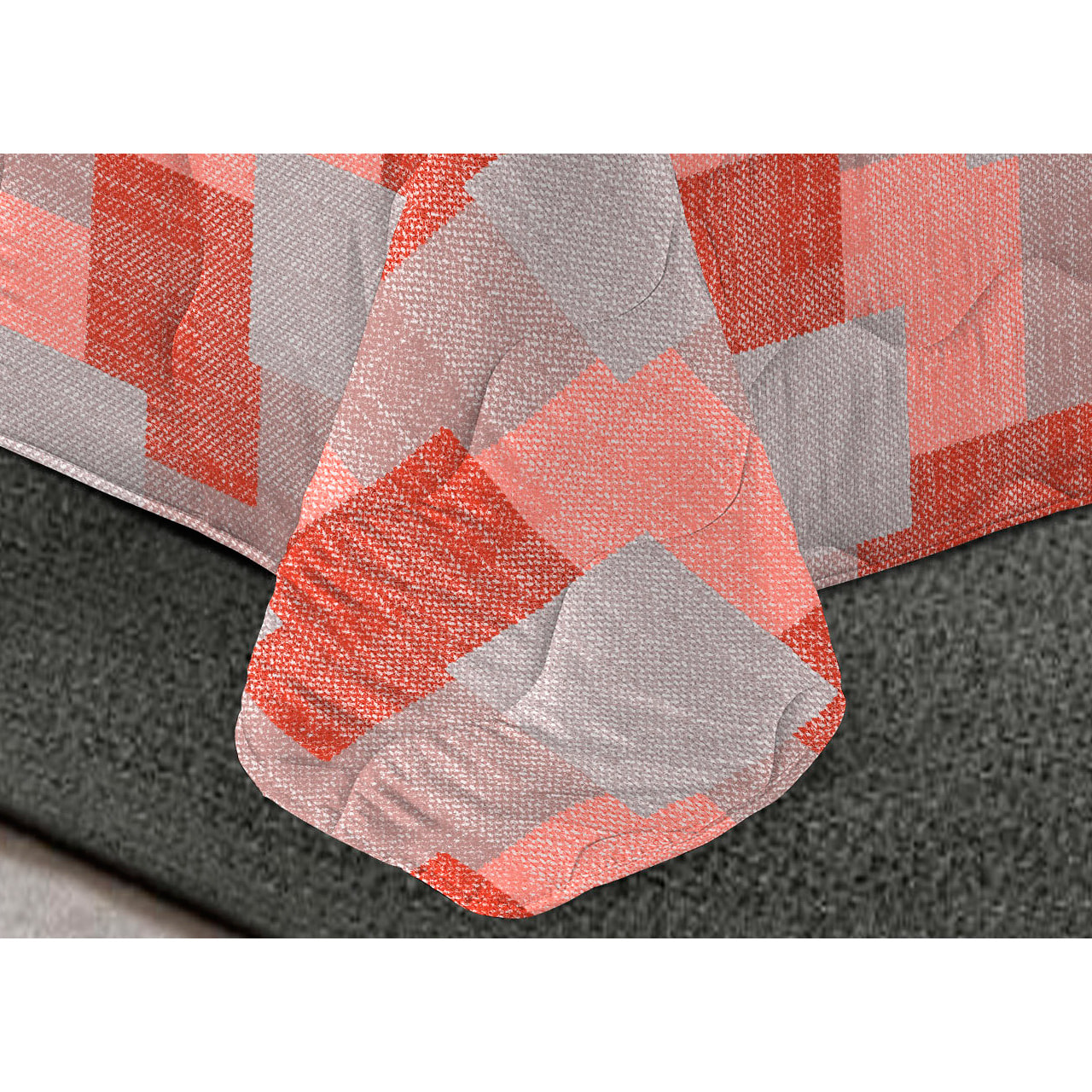 Trapunta Invernale Scaldanotti Islanda Rosso