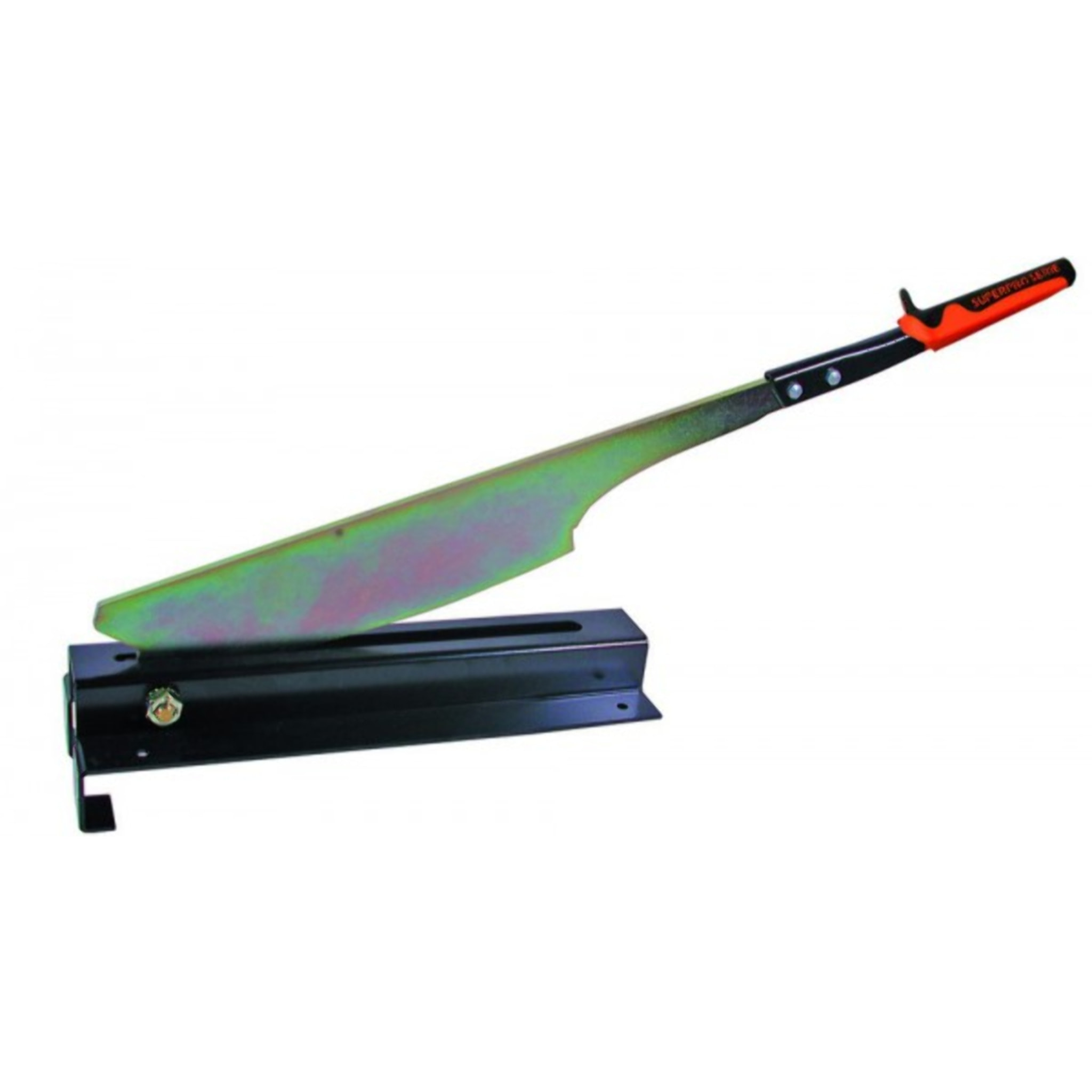 Guillotine à ardoise Pro Mat Coup 210 EDMA Ép. maxi de 7 mm - 33055