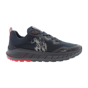 Sneakers U.S. Polo Assn. blu avio