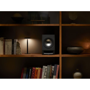 Enceinte bibliothèque active TECHNICS SC-CX700E-K