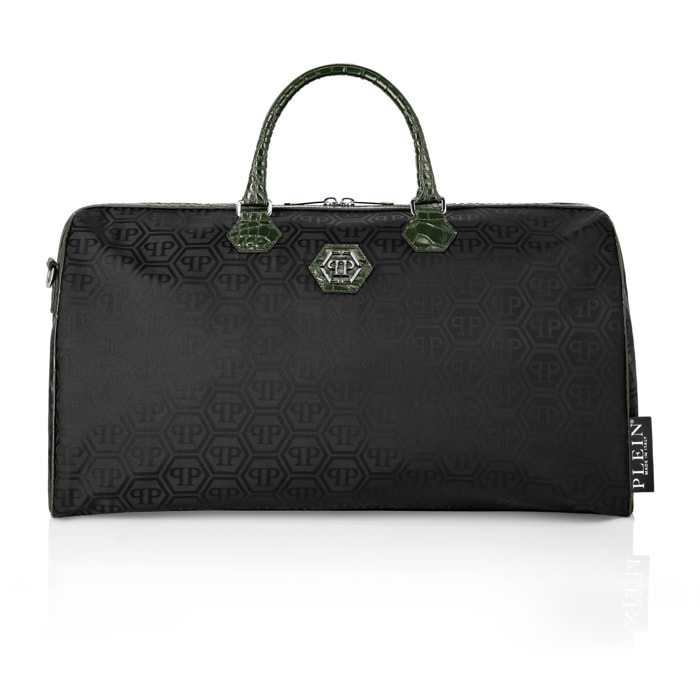 PHILIPP PLEIN Handle Bag MONOGRAM