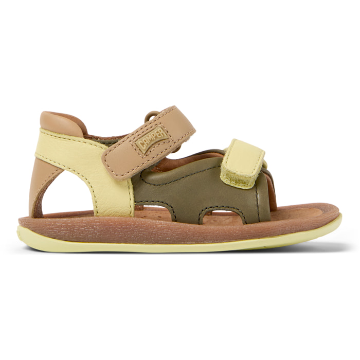 Sandalias - CAMPER Bicho Twins - Multicolor - Cuero liso