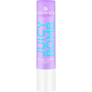 Juicy Bomb - Baume à Lèvres Brillant Parfum fruité