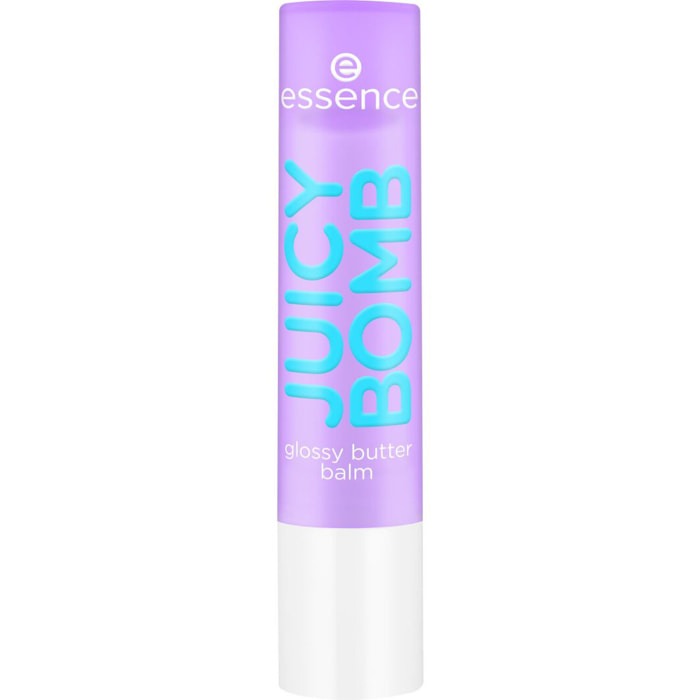 Juicy Bomb - Baume à Lèvres Brillant Parfum fruité