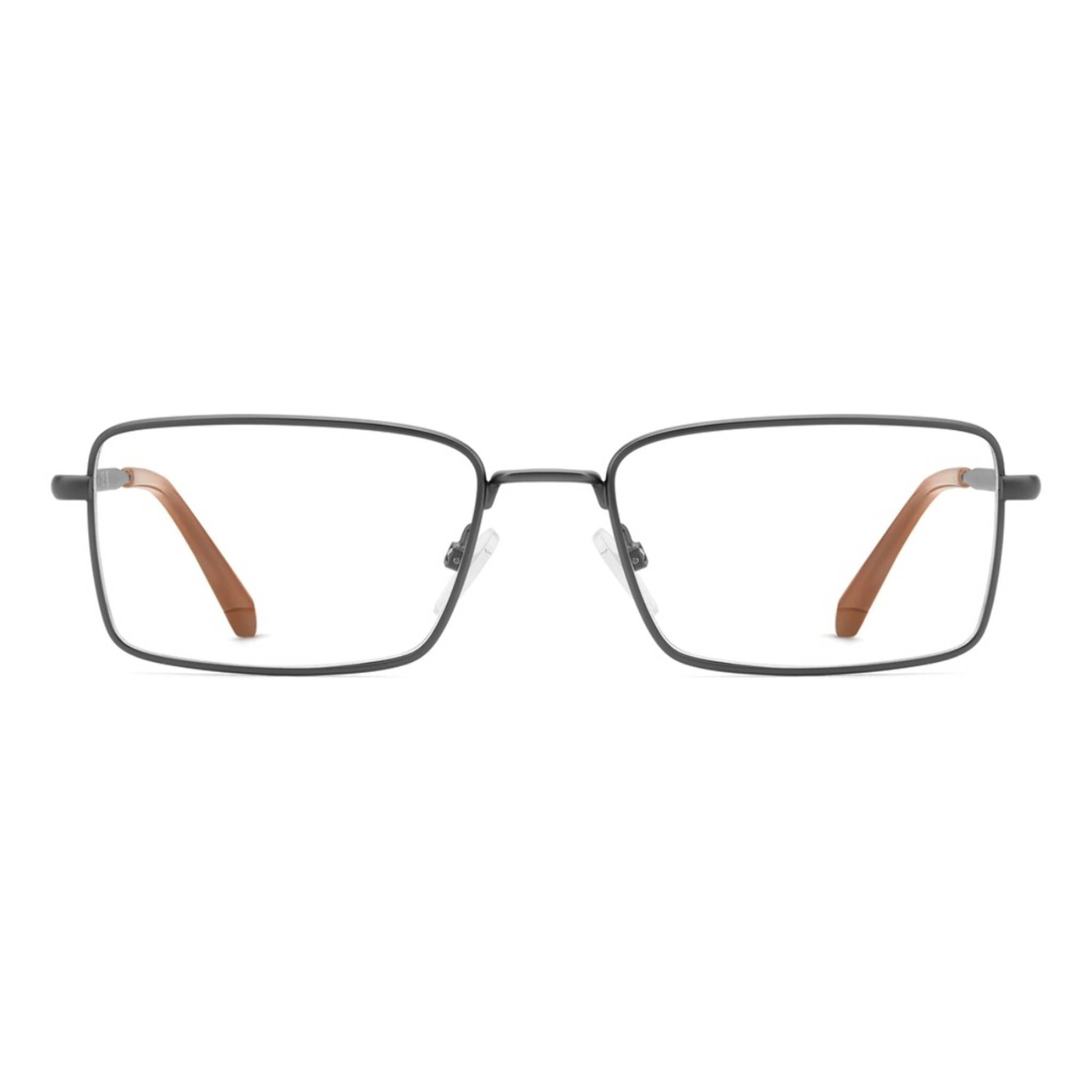 Gafas de Vista Polaroid PLD D595 R80 de Metal Hombre 55 mm