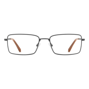 Gafas de Vista Polaroid PLD D595 R80 de Metal Hombre 55 mm