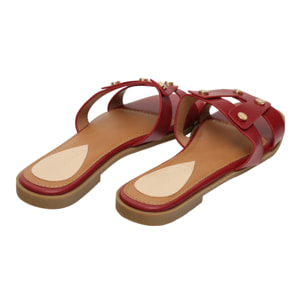 Ciabatta - tacco 1,5 cm