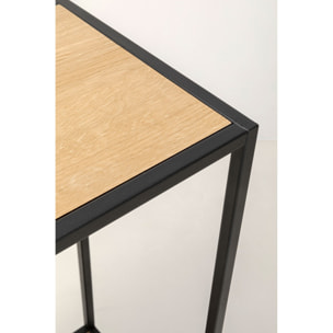 Étagère Loftie 100x77cm nature Kare Design