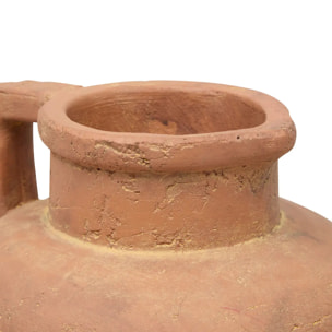 Cruche Romia terracotta H18,5cm