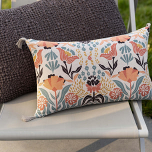 Coussin imprimé Youri