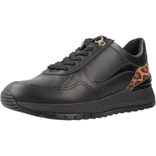Sneakers de  Mujer de la marca GEOX  modelo D5600A 08502 NEGRO