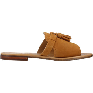 Sandalias Mujer de la marca GEOX  modelo D SOZY S D MARRON