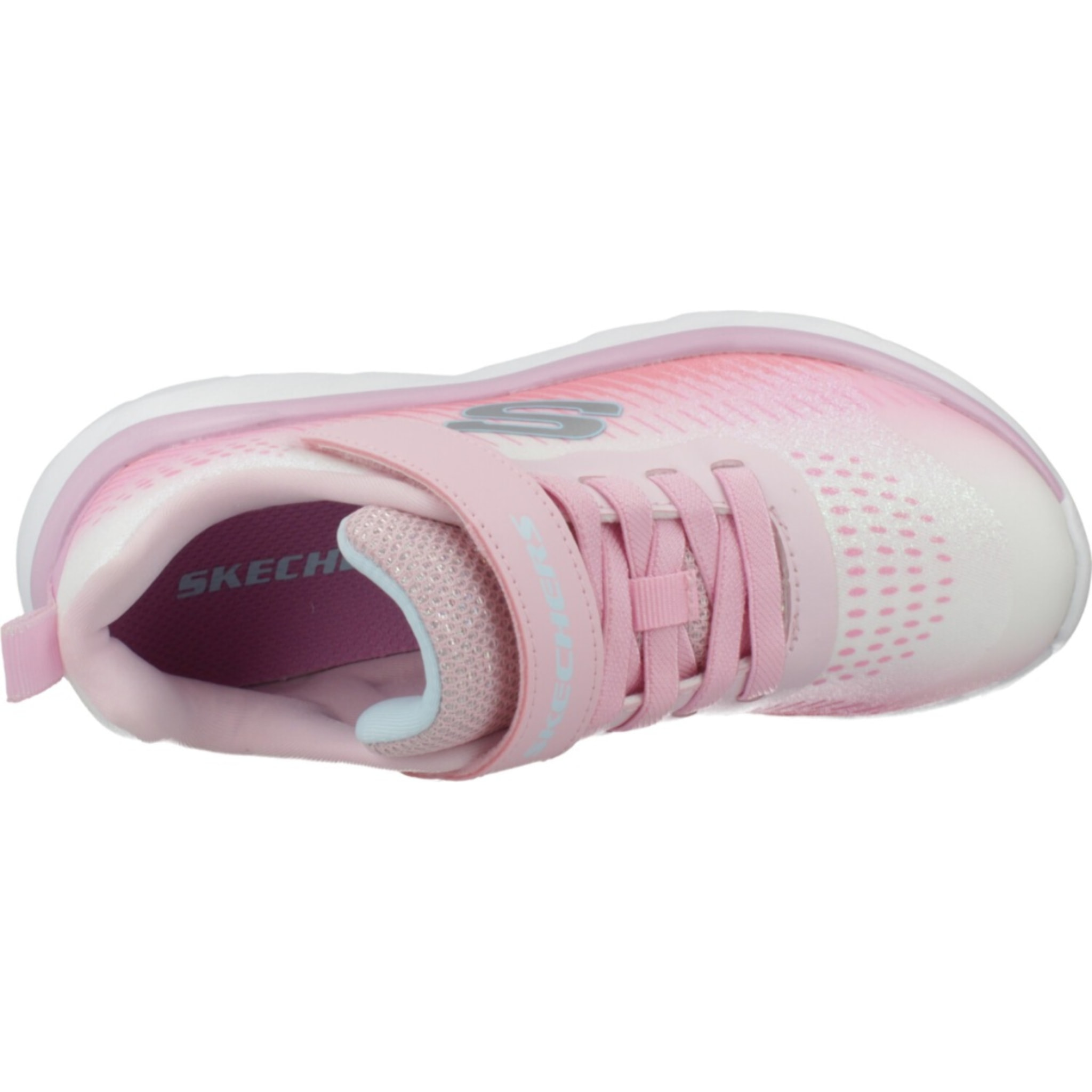 Zapatillas Niña Boundless Color Blitz Rosa