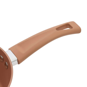 Casserole Toscane D.16cm terracotta