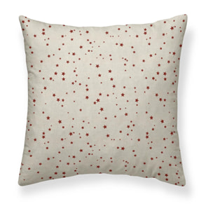 Housse de coussin velours Merry Christmas 23 50x50cm