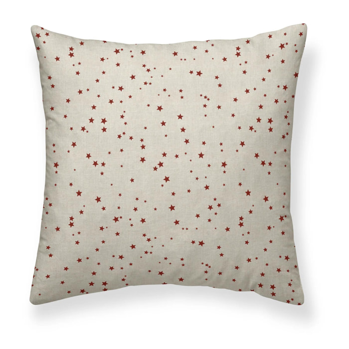 Housse de coussin velours Merry Christmas 23 50x50cm