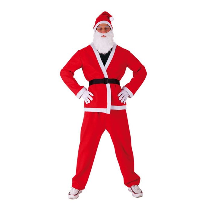 DISFRAZ PAPA NOEL CLASSIC AD