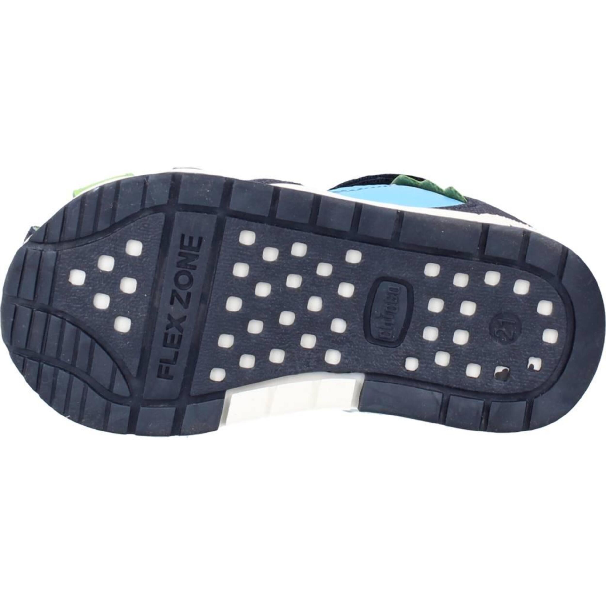 Sandalias Niño de la marca CHICCO  modelo GARDEN VERDE