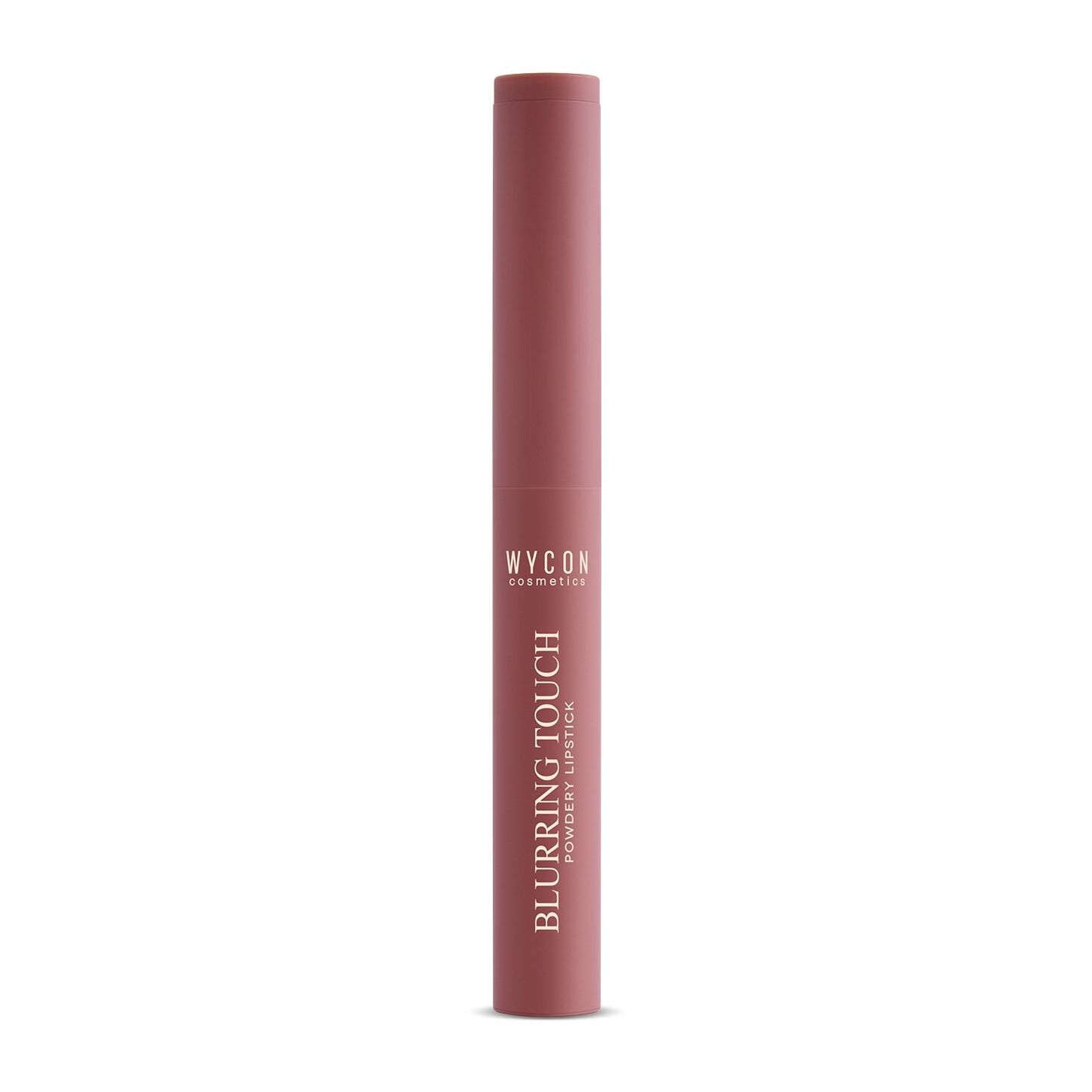 BLURRING TOUCH – POWDERY LIPSTICK Rossetto effetto velluto con applicatore cushion