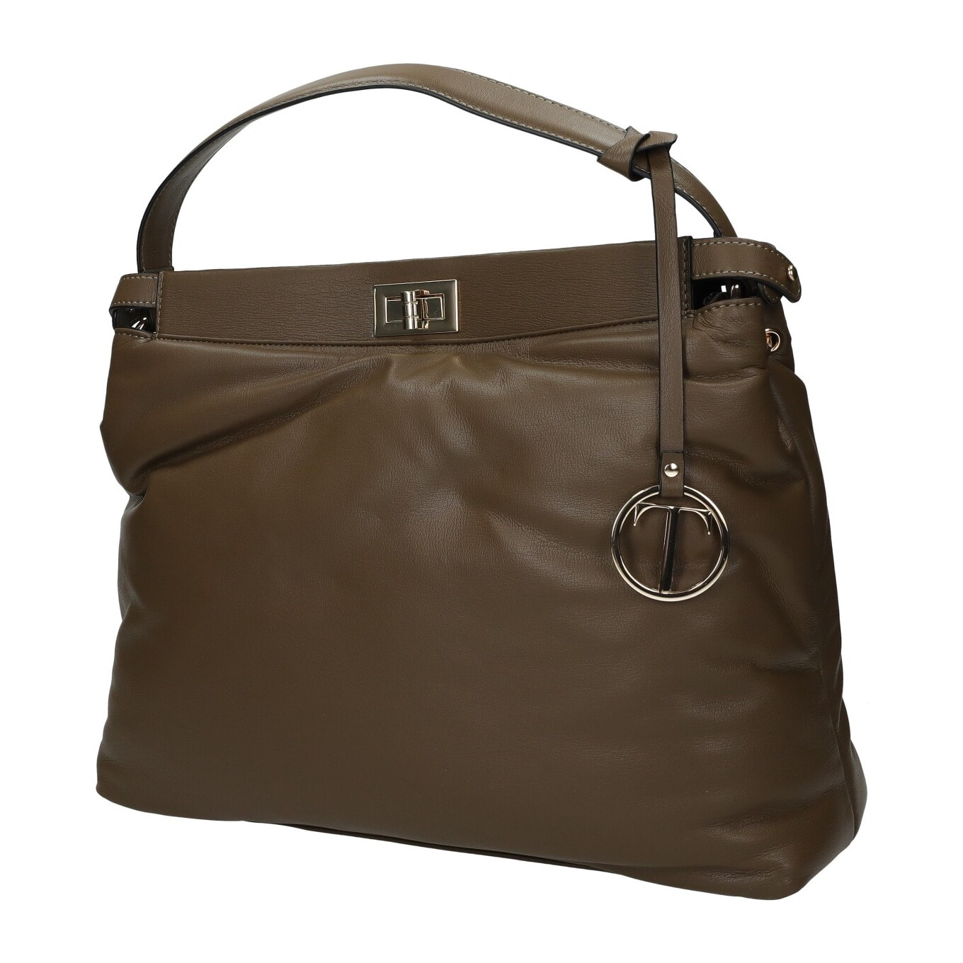 Borsa Adulto unisex Tata Italia Cachi