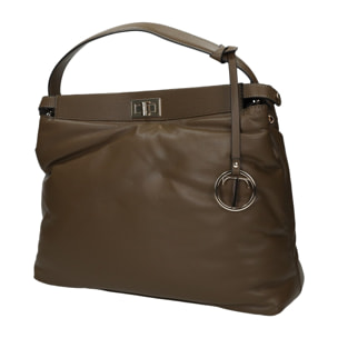 Borsa Adulto unisex Tata Italia Cachi