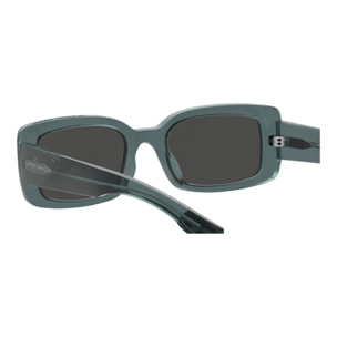 Gafas de Sol Under Armour UA CROSSOVER QM4 de Policarbonato Mujer 53 mm