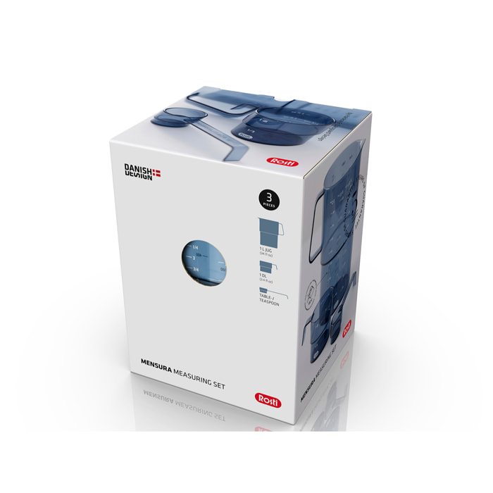 Set de mesure Mensura
