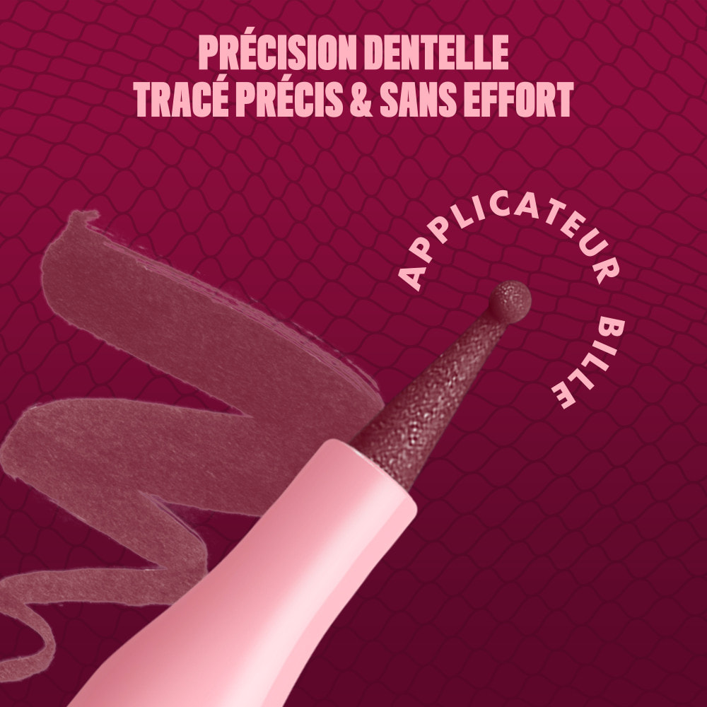 NYX Professional Makeup Lip Lingerie Liner HOT & HEAVY