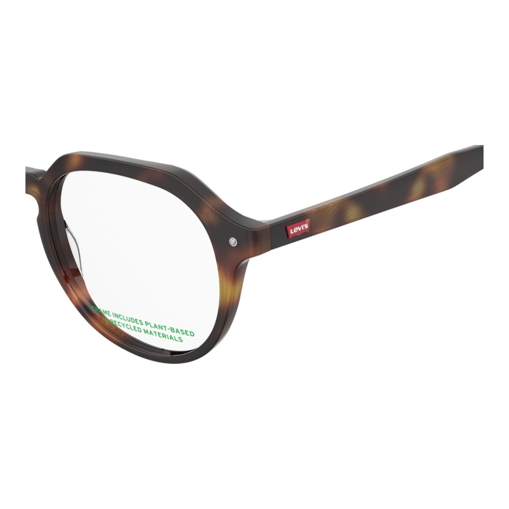 Gafas de Vista Levi's LV 5077 086 de Acetato Unisex 50 mm