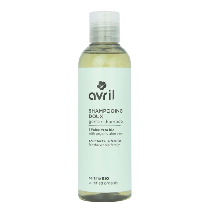 Shampooing Doux - Certifié bio 500 ml
