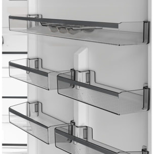 Réfrigérateur combiné WHIRLPOOL WHK26494X7E