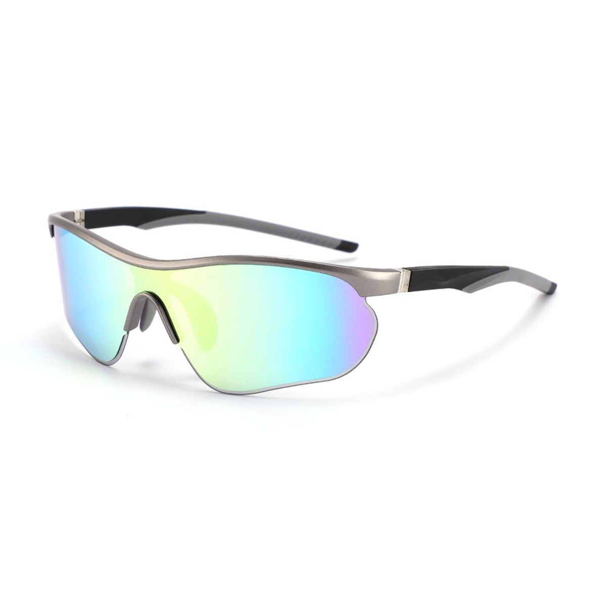 Gafas de Sol Fluor 3018-C7 de Tr90 Unisex 64 mm
