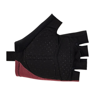 Cubo - Gants - Bourgogne - Unisex
