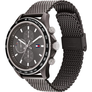 Reloj Tommy Hilfiger 1792019 Hombre Analogico Cuarzo con Correa de Acero inoxidable