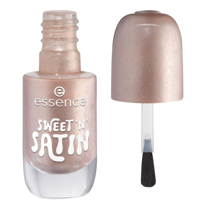 Gel Nail Polish - Vernis à Ongles Séchage Rapide Fini Brillant 8ml