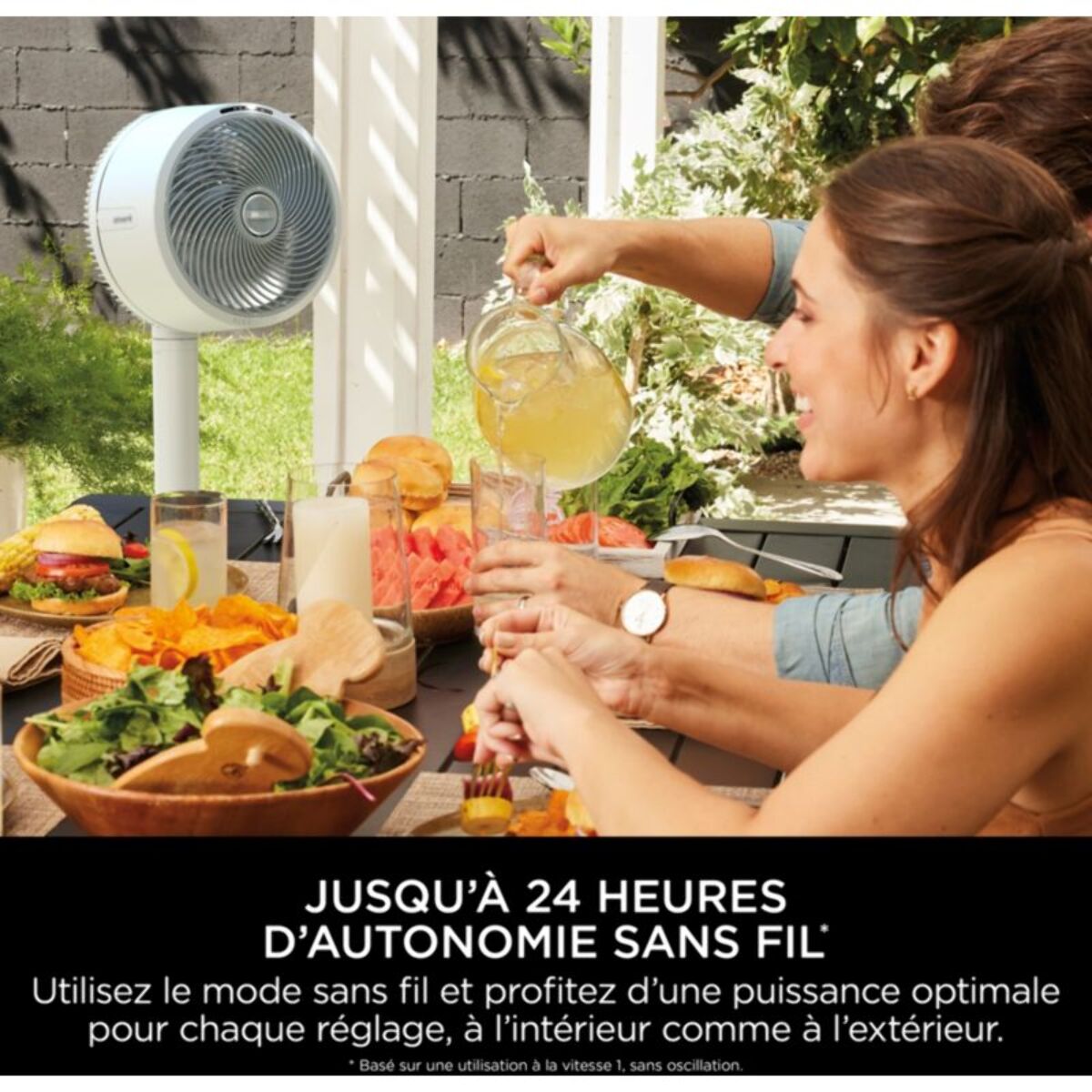 Ventilateur SHARK FA220EU