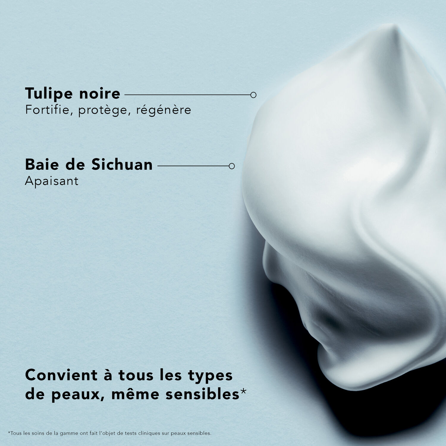 Lierac Homme - Mousse de Rasage Confort 150 ml