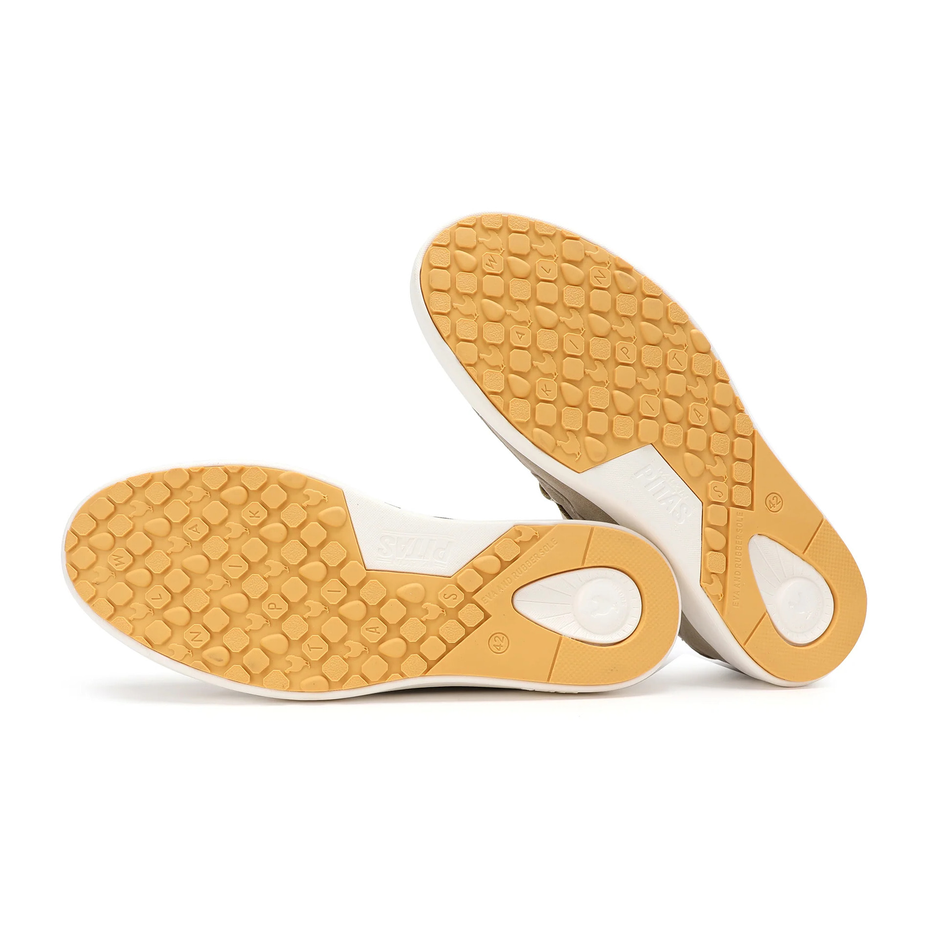 Zapatillas Malibú Taupe