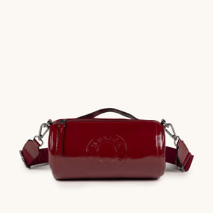 MH FW25 CROSSBODY BARREL C/RED