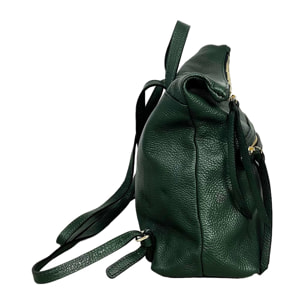 Mochila Cheval Firenze Enif Verde Oscuro