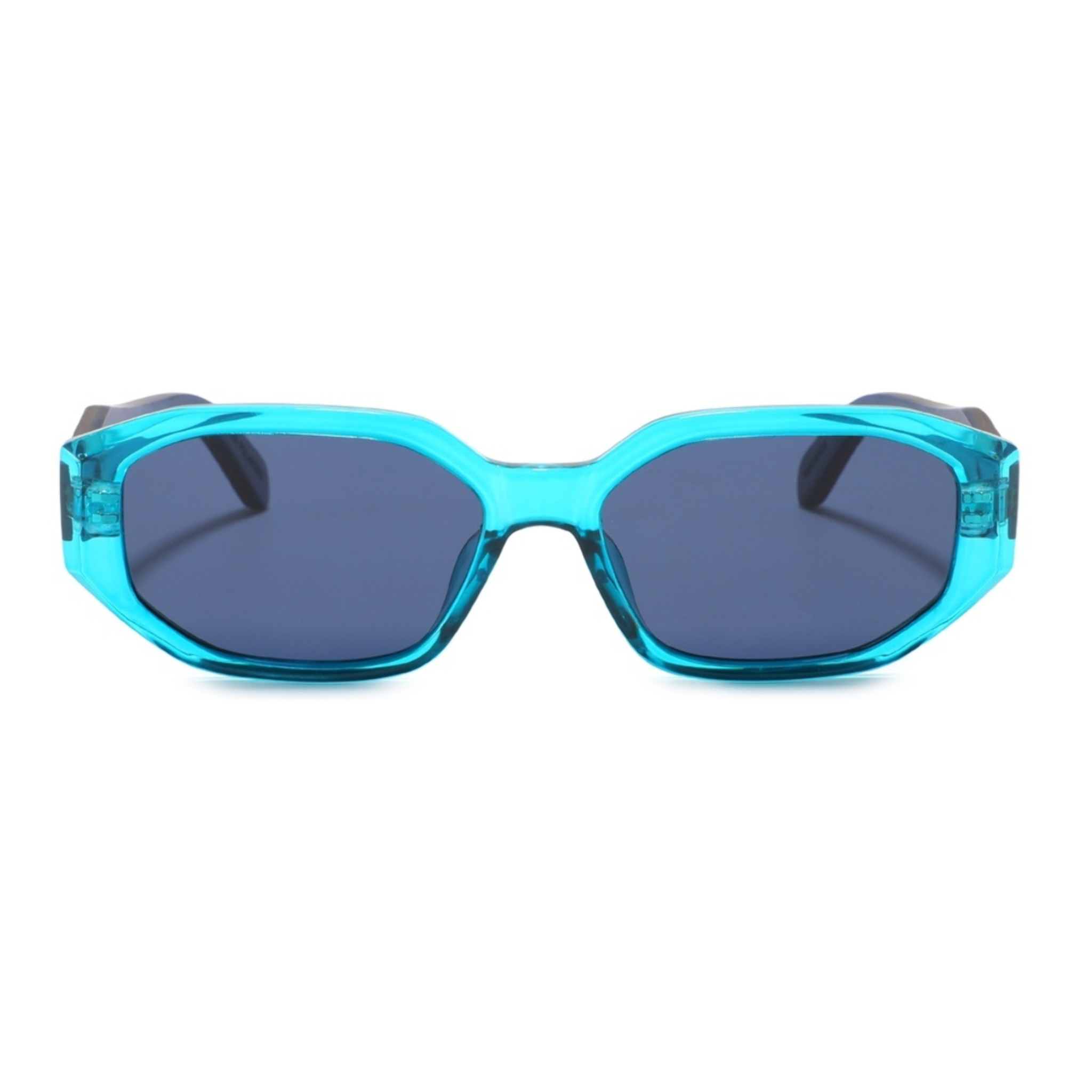 Gafas de Sol Feler 1617-4 Polarizadas de Madera Unisex 54 mm