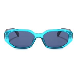 Gafas de Sol Feler 1617-4 Polarizadas de Madera Unisex 54 mm