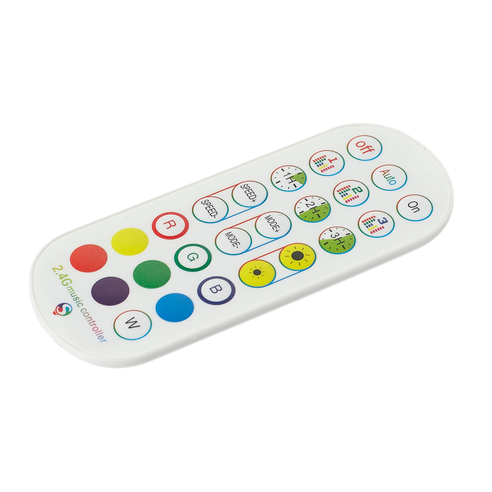 Tube Led 151cm Avec Telecommande A Monter