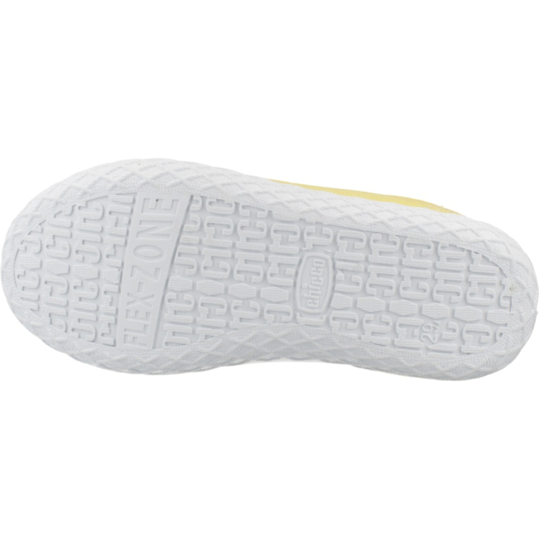 Zapatillas Niña de la marca CHICCO  modelo CAMBRIDGE 3 AMARILLO