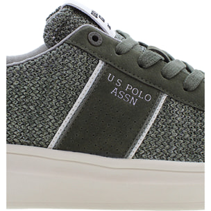 U.S. Polo Assn. - Sneakers CAIUS001M/5TH1 in tessuto per uomo