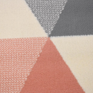 Tapis salon et chambre tissé DAFU