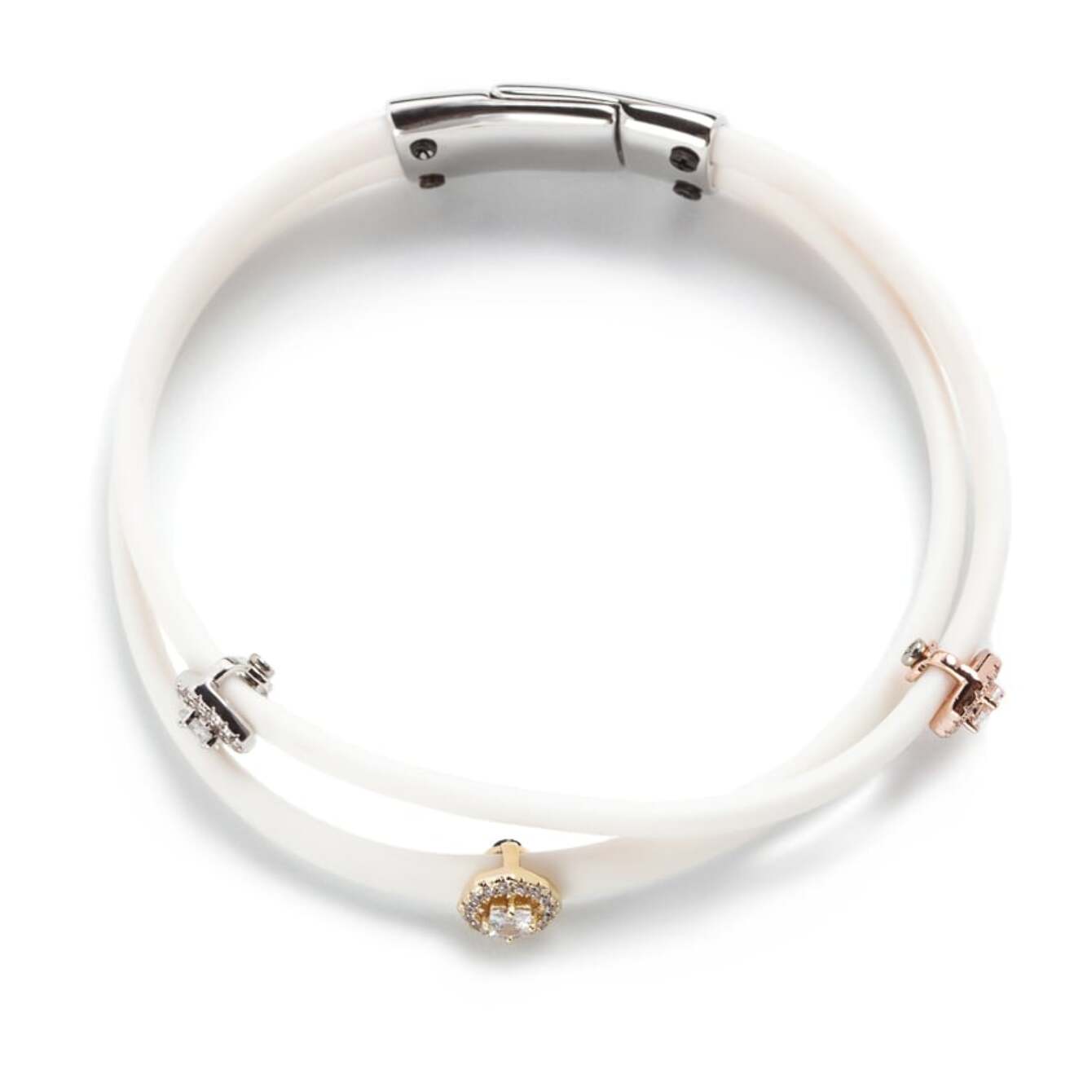 Bracciale U.S. Polo Assn. In silicone