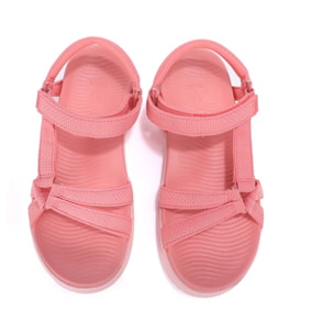 Sandalia Claire Coral