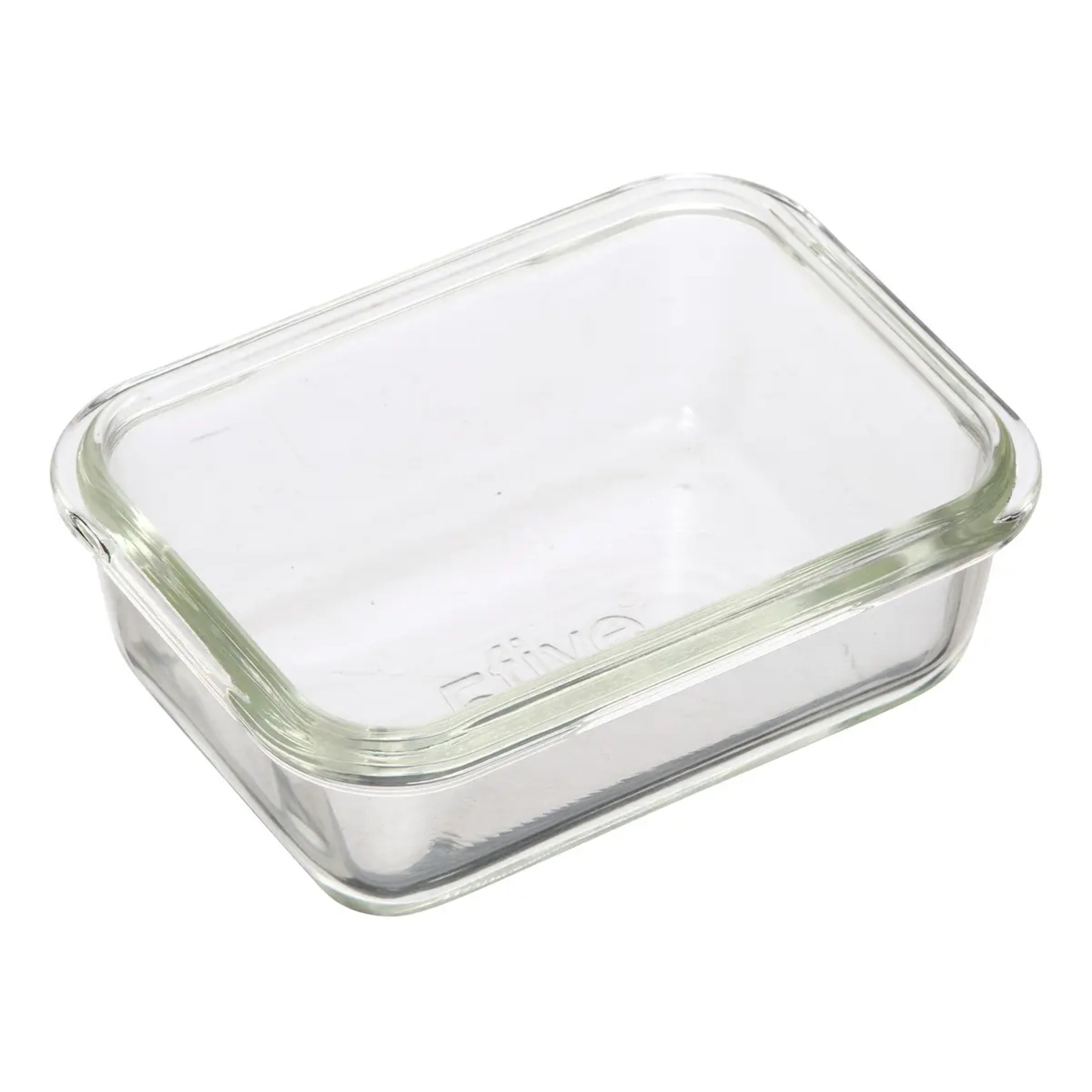 Boîte de conservation verre "Clipeat" 0,33L