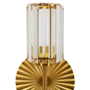 LAMPADA DA MURO TIRANA CM 20X17X47